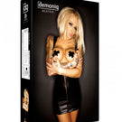 Demoniq Lingerie - Dark Desire - Beatrix