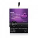 Key by Jopen Aries Ambidextrous Finger Massager