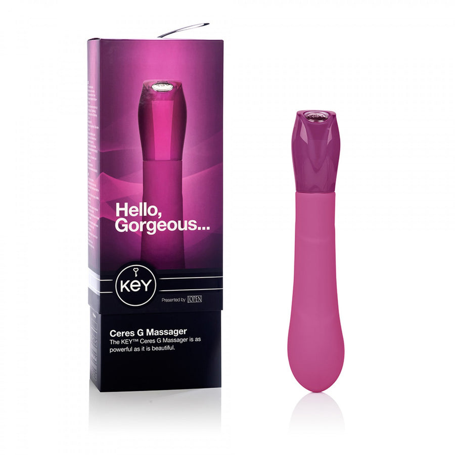 Key by Jopen Ceres Classic Vibe G Spot