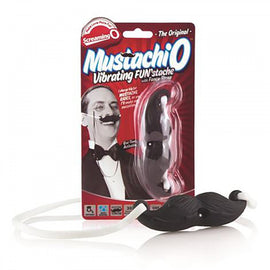 Screaming O MustachiO