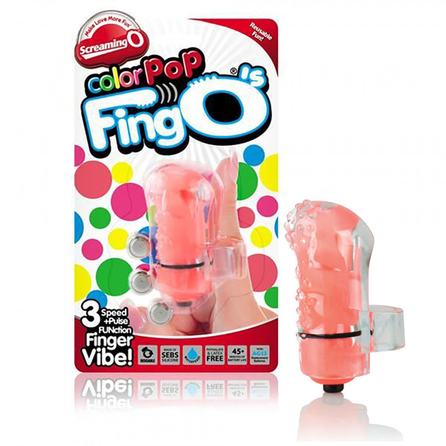Screaming O Colour Pop FingO's