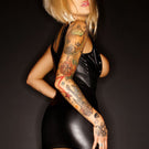 Demoniq Lingerie - Dark Desire - Beatrix