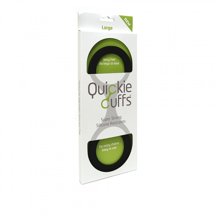 Quickie Cuffs
