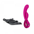 Key by Jopen Leia Designer Dual Motor Massager
