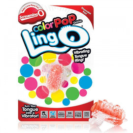 Screaming O Colour Pop Quickie LingO