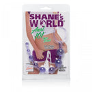 Shanes World Anal 101 Intro Beads