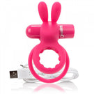 Screaming O Charged Ohare Vibrating Cock Ring