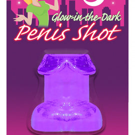 Glowing Penis Shot