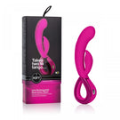 Key by Jopen Leia Designer Dual Motor Massager