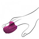 Key by Jopen Aries Ambidextrous Finger Massager