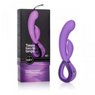 Key by Jopen Leia Designer Dual Motor Massager