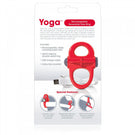 Screaming O Charged Yoga Vibrating Cock Ring