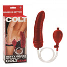 COLT Hefty Probe Inflatable Butt Plug