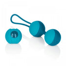 Key by Jopen Mini Stella II Double Kegel Ball Set