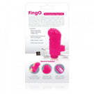 Screaming O Charged FingO Mini Vibe