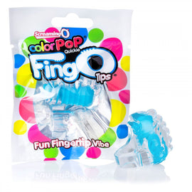 Screaming O Colour Pop Quickie FingO Tips