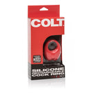 COLT Silicone Rechargeable Cock Ring