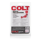COLT Nipple Pro-Suckers