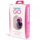 Sqweel Go USB Rechargeable Oral Sex Massager